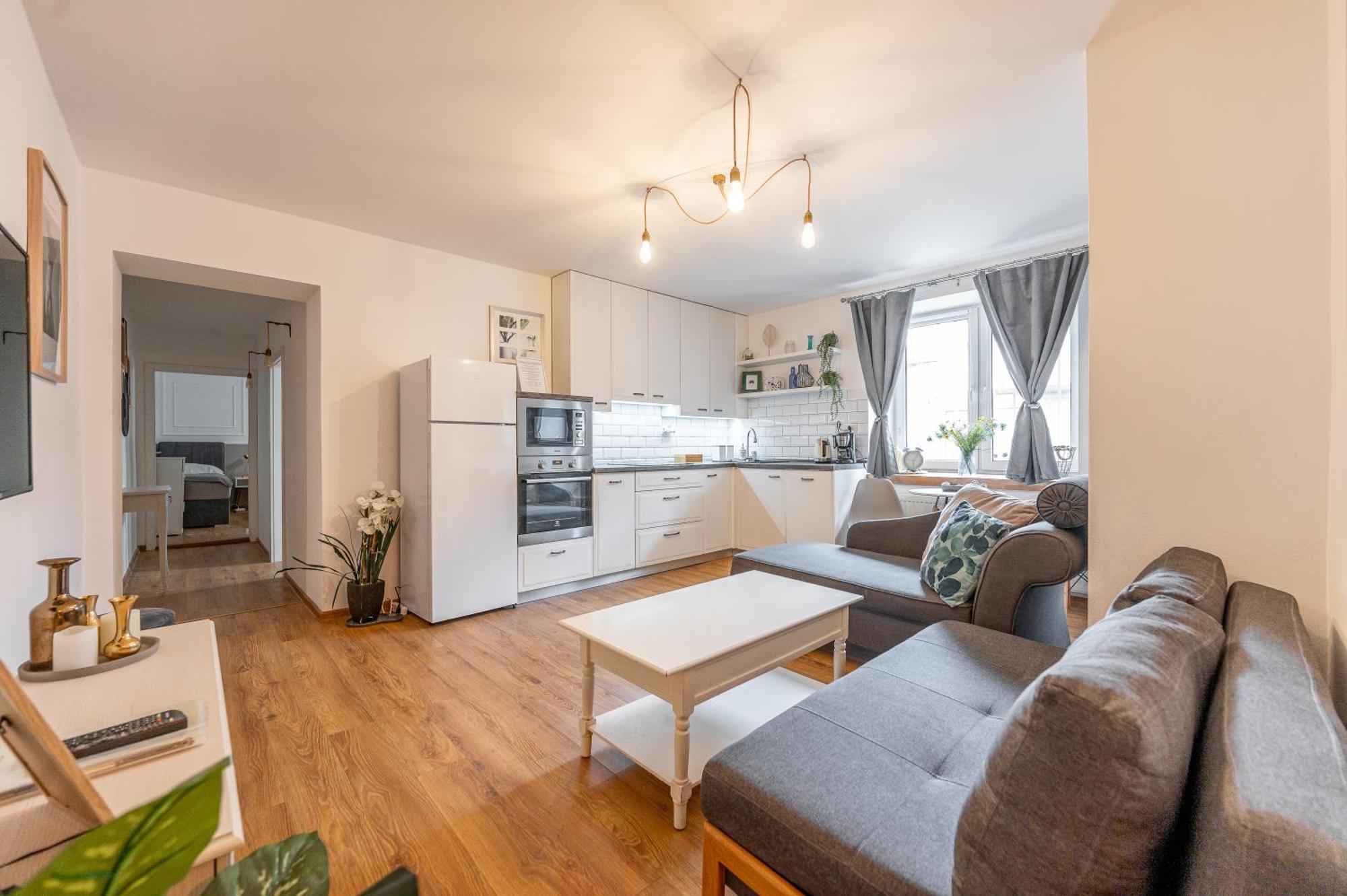 Blizko Stanice Apartment Kosice Center Екстериор снимка