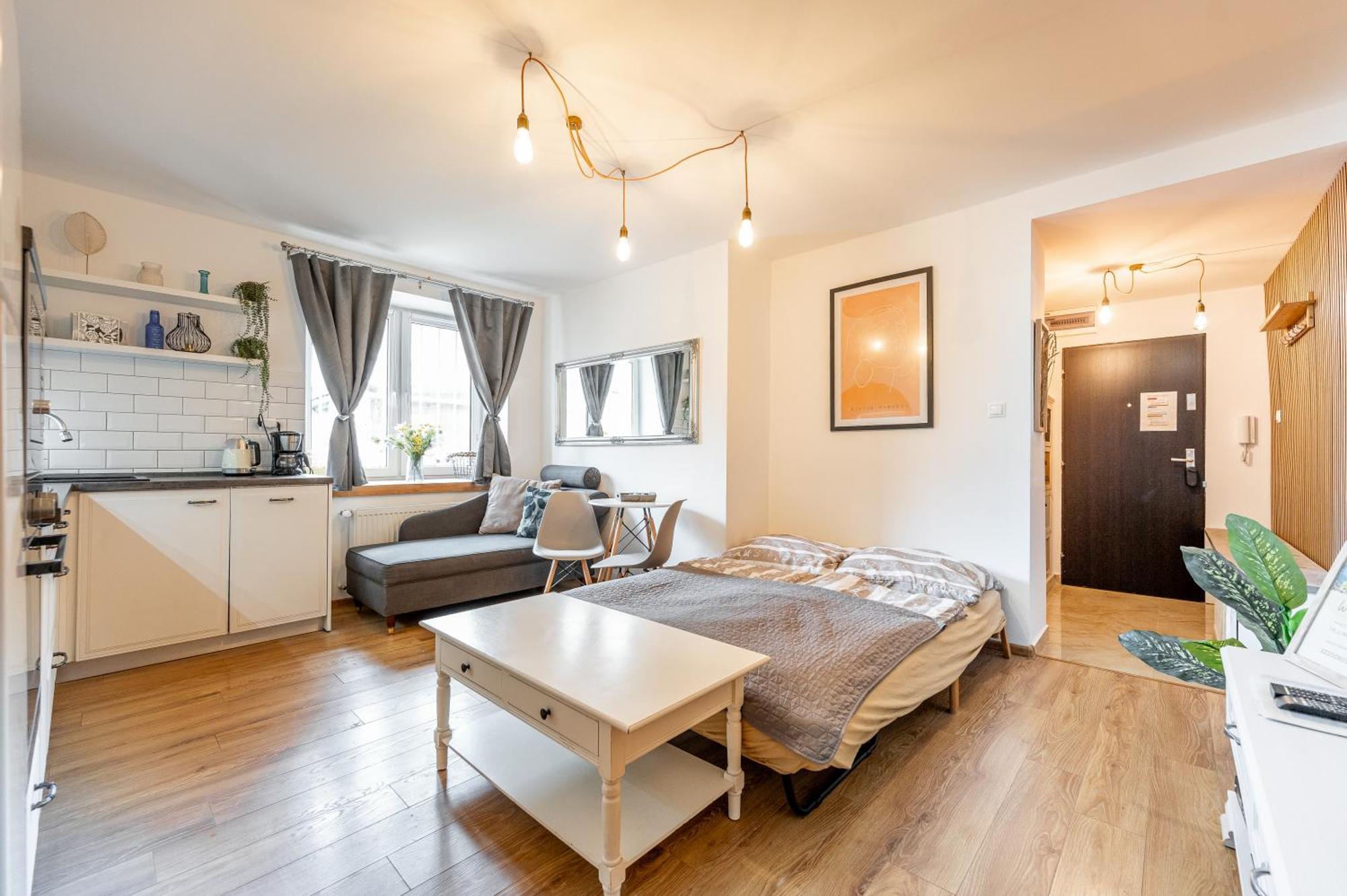 Blizko Stanice Apartment Kosice Center Екстериор снимка